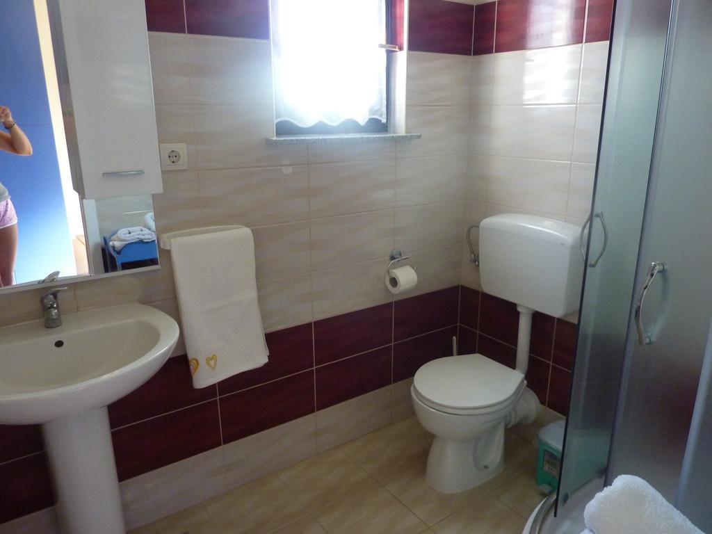 Apartment Greeny Galižana Værelse billede